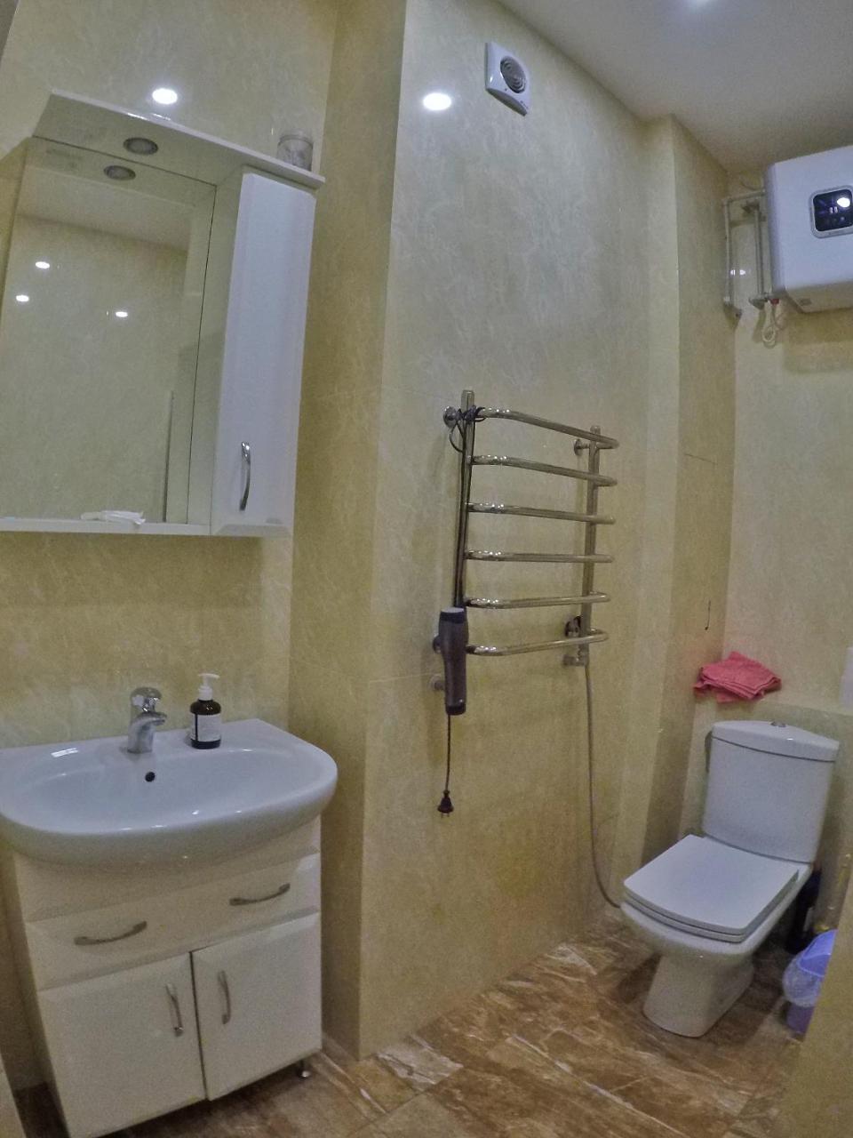 Apartment On Dragomirova Κίεβο Εξωτερικό φωτογραφία