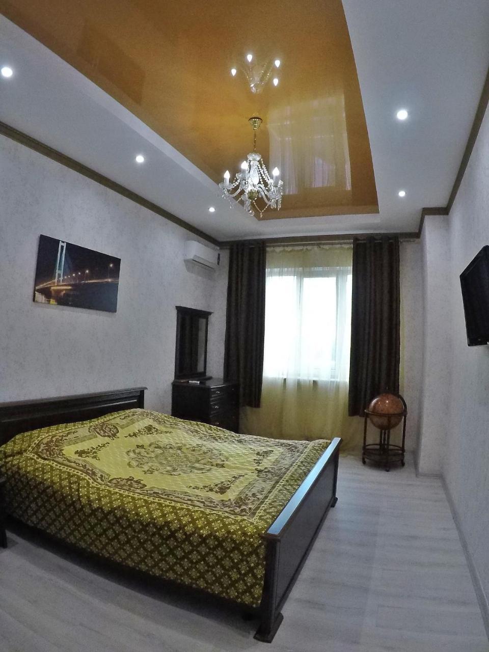 Apartment On Dragomirova Κίεβο Εξωτερικό φωτογραφία