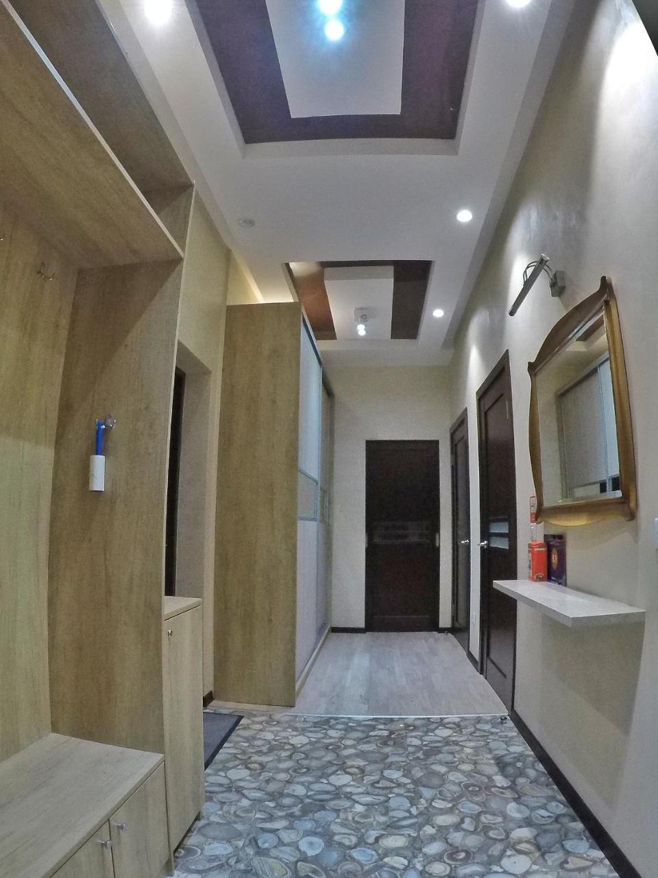 Apartment On Dragomirova Κίεβο Εξωτερικό φωτογραφία