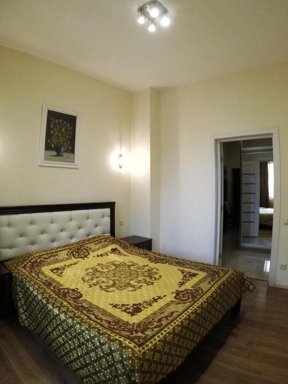 Apartment On Dragomirova Κίεβο Εξωτερικό φωτογραφία