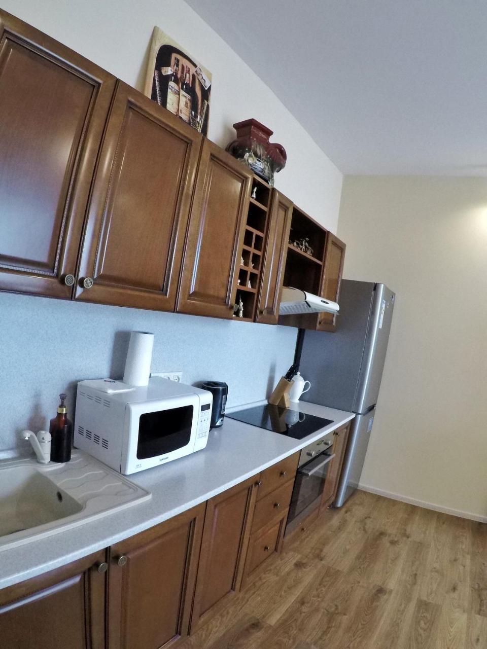 Apartment On Dragomirova Κίεβο Εξωτερικό φωτογραφία